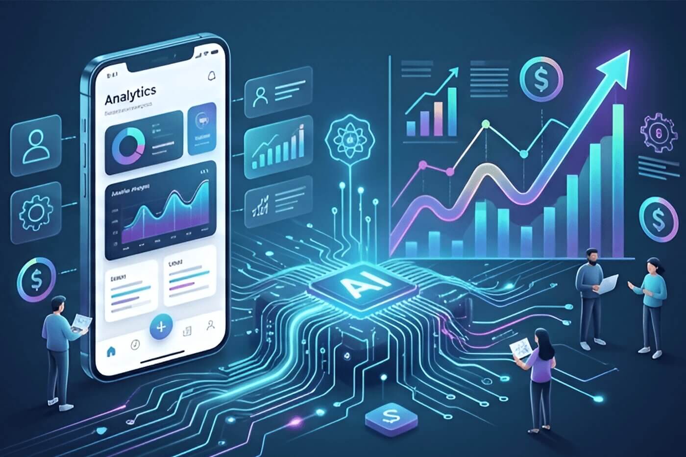 Viral Mobitech software development